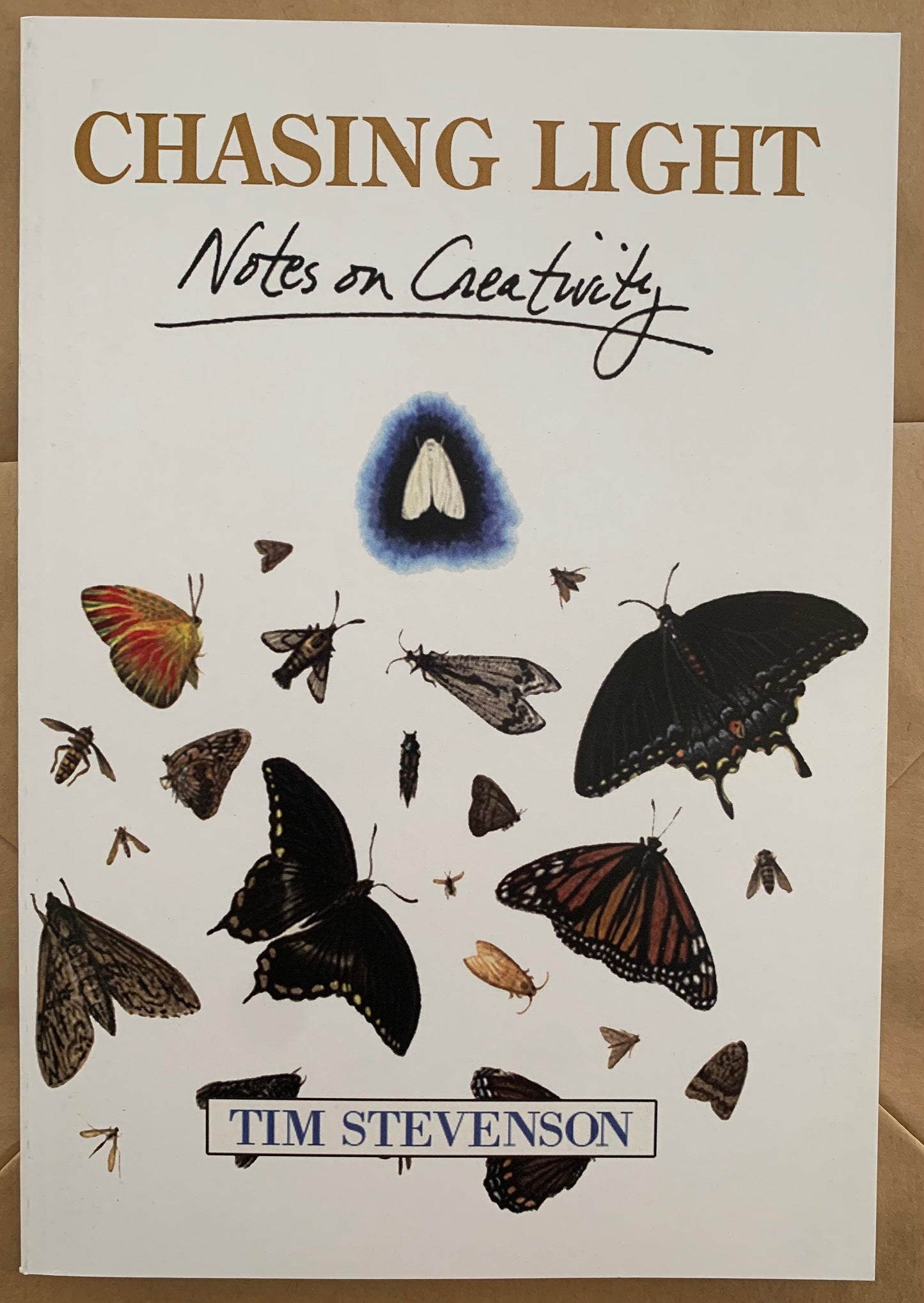 Notes on Creativity